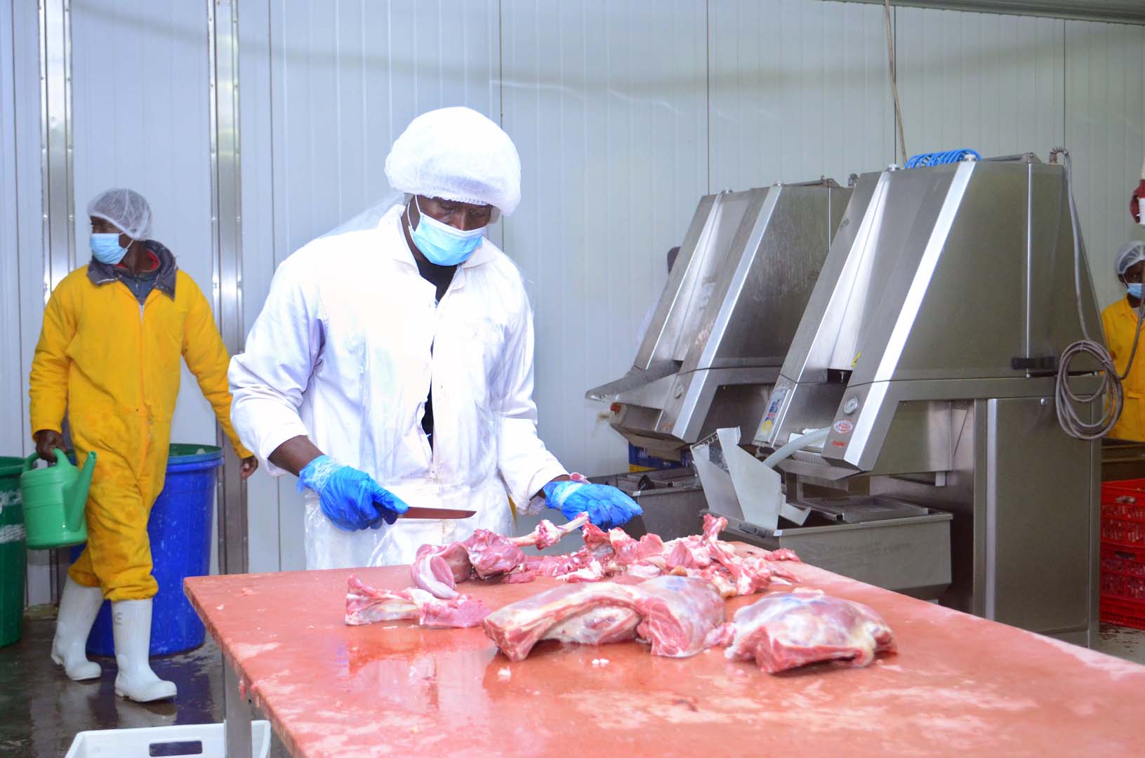 Fresh Cuts Uganda Ltd Uganda meat ban in Kampala