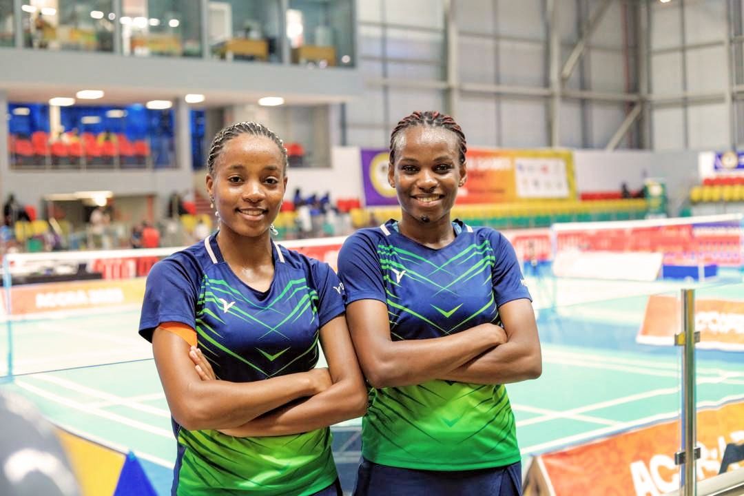 Ugandan Athletes and Rugby Teams Acknowledged for Success in African Games 2023 and 7s Challenger Series. Gladys Mbabazi Gold