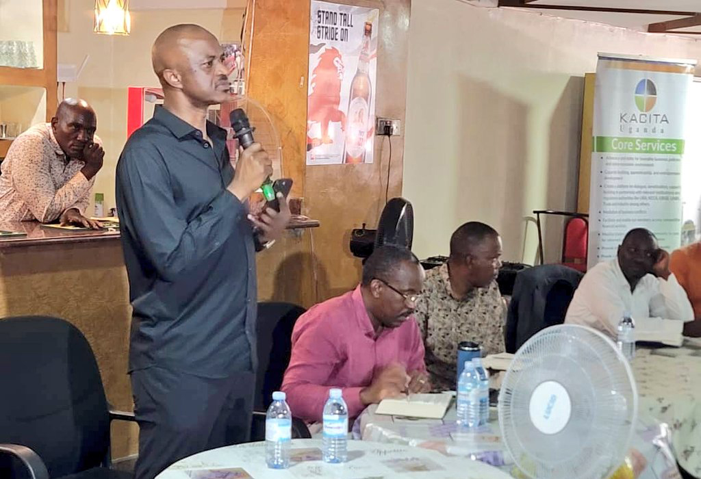 Finance Ministry Permanent Secretary Ramathan Ggoobi made this commitment during a meeting held on Friday, March 8, at Royal Complex in Kampala, attended by KACITA members led by Chairperson Thaddeus Musoke.