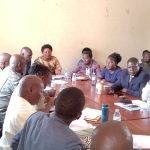 The National Environmental Management Authority (NEMA) has admitted that it errored in the issuance of certificate of compliance to Oil Energy Company Limited to construct a Petrol station in Pece Wetland in Bar-Dege-Layibi division, Gulu City.