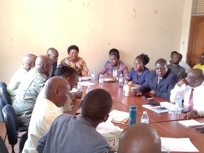 The National Environmental Management Authority (NEMA) has admitted that it errored in the issuance of certificate of compliance to Oil Energy Company Limited to construct a Petrol station in Pece Wetland in Bar-Dege-Layibi division, Gulu City.