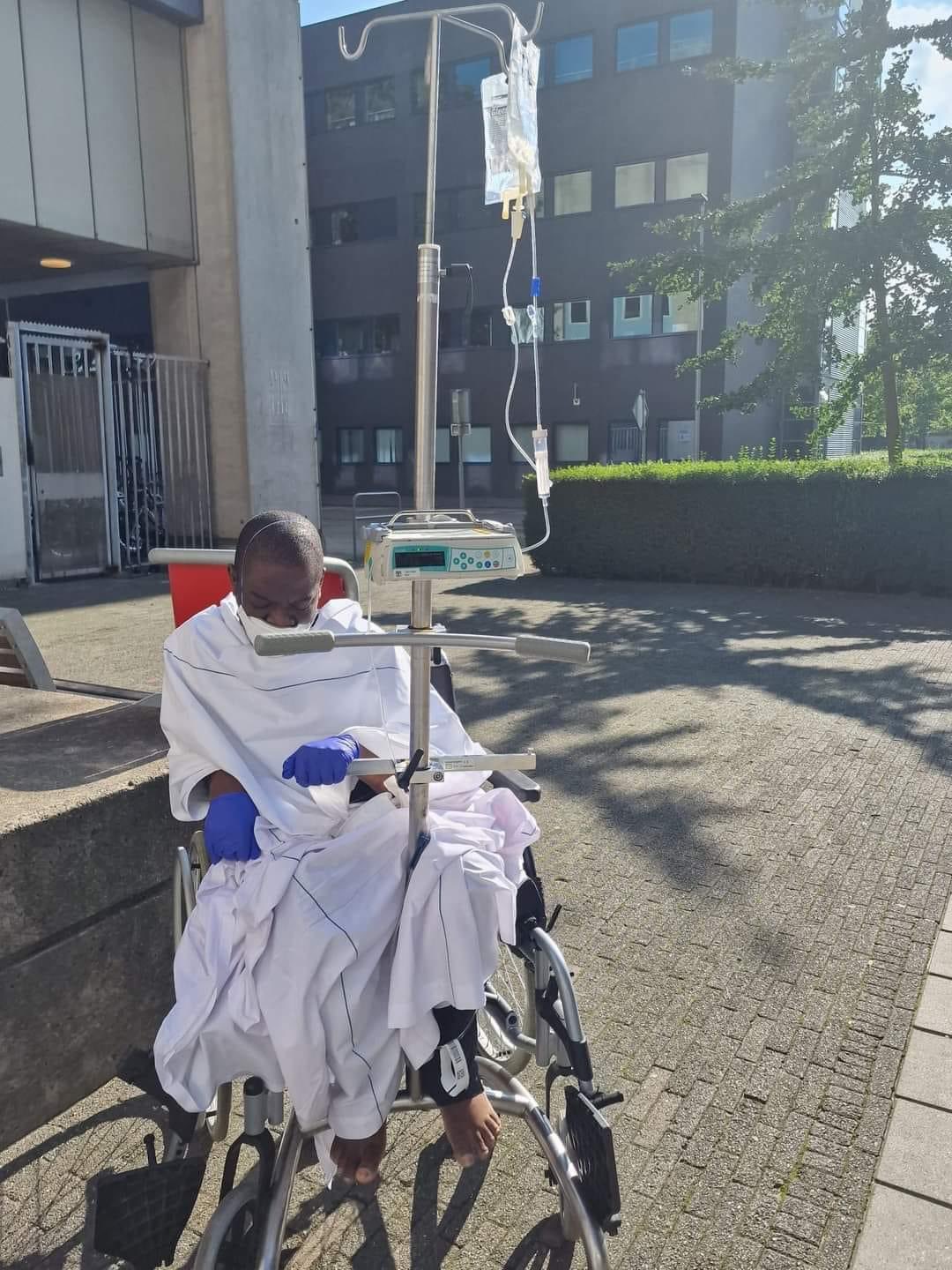 Hon Ssegirinya Muhammad MR Nairobi