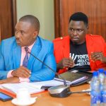Hon Zaake Lukwago Kinyamatama