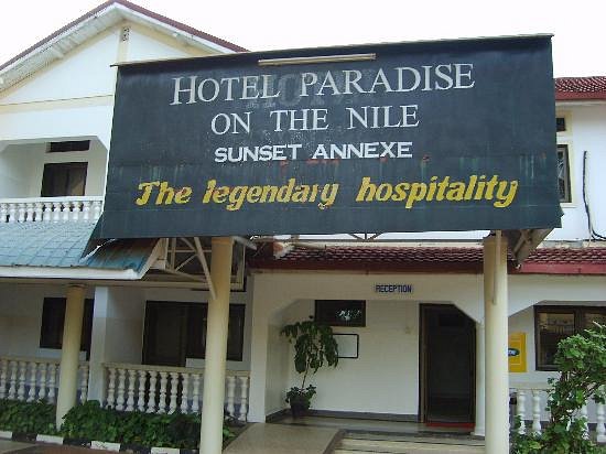 Hotels in Jinja Poor Quality