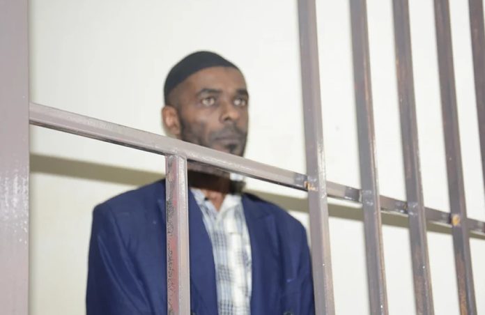 Imam Sheikh Yasin Ssenyonga