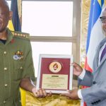 It Is Very Possible To Build An Army From Scratch – Gen Mbadi