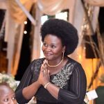 Joanne Okia MP Madi Okollo