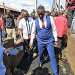 Mr. Joel Decides to Skip "Boring" Vetting Committee Meetings to Save Nakawa Traders from