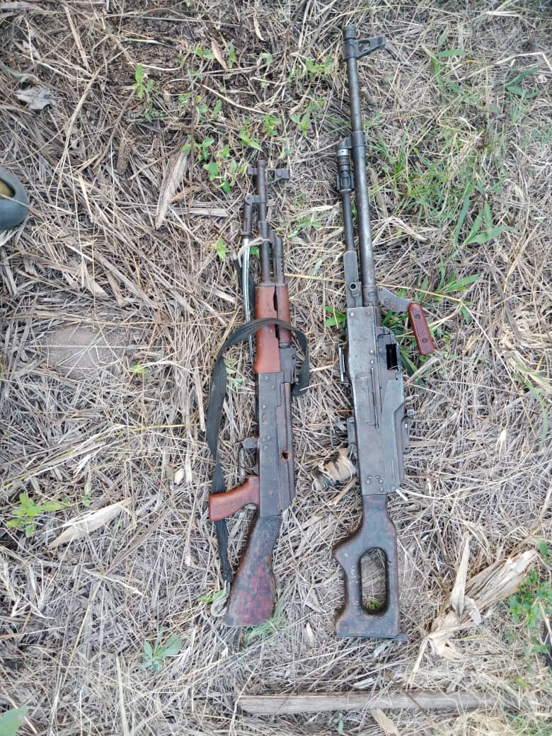 Joint UPDF And FARDC Operation Kills One ADF Rebel In Maserekwede, Ituri Province As Hunt For Remnants Intensifies