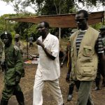 Joseph Kony Surrender ICC Deadline
