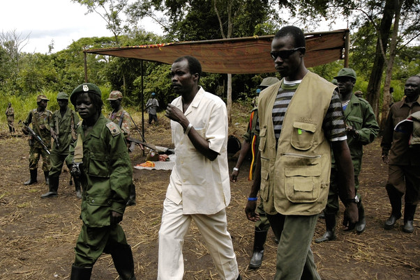 Joseph Kony Surrender ICC Deadline