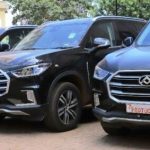 Judiciary Receives Fleet of Vehicles for ADR Summit