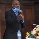 Justice Flavian Zeija