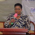 Justine Kasule Lumumba