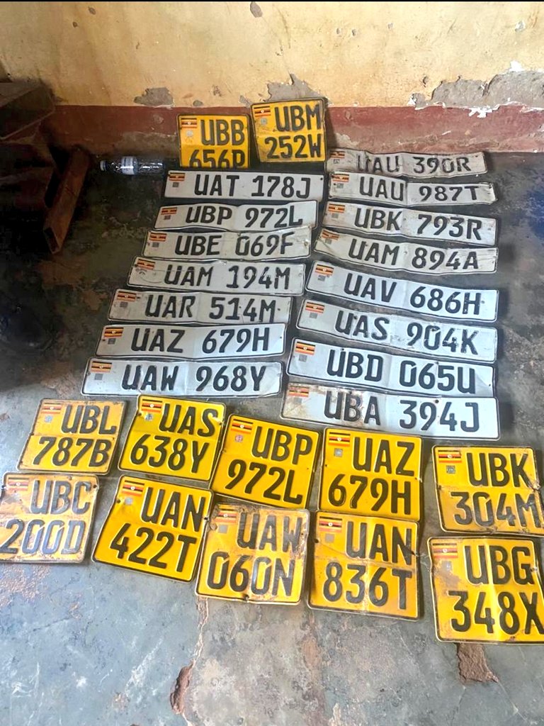 Kabowa Police Detains Suspect in Car Theft Case