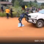 Kagadi Incident