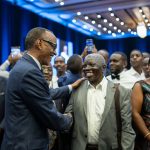 Kagame Honours Ntare School Alumni at Cocktail Reception in Kigali
