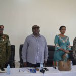Karamoja, Sebei, and West Pokot Leaders Sign Communique