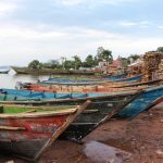 Kigungu Landing Site in Entebbe