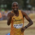 Kiplimo delivers cross country hat-trick for Uganda