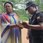 Lilian Ayebazibwe, the headteacher of a primary school located in Bitooma town council