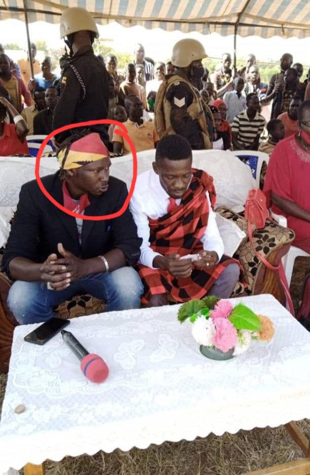 Lochoto Ambrose Machete, the Chairperson of our mobilisation team in Kaabong District, was last evening shot dead by Ugandan security operatives as he returned from watching a football game.