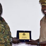 Lt Gen Elwelu Stresses Need For Africa’s Integration