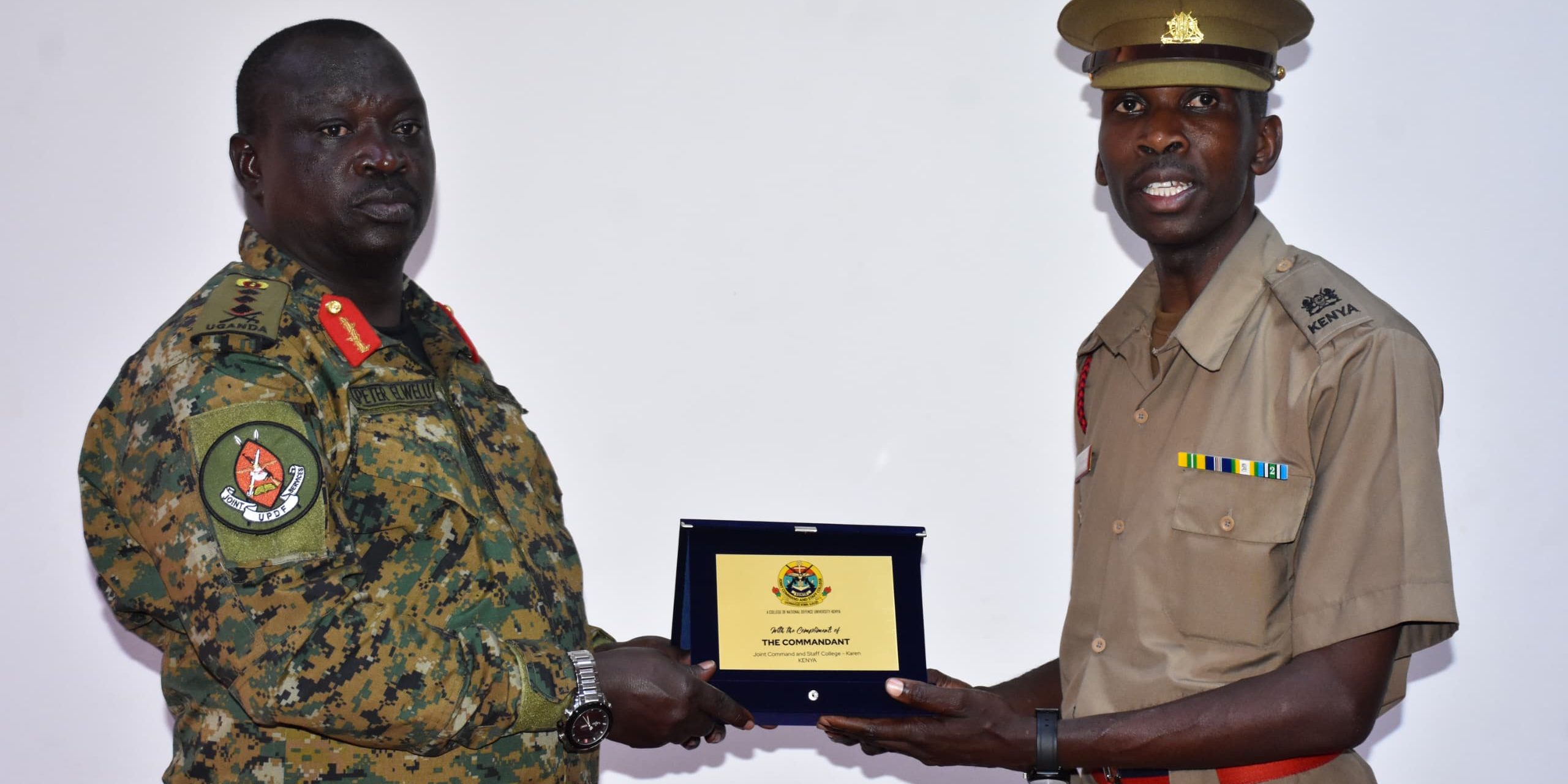 Lt Gen Elwelu Stresses Need For Africa’s Integration