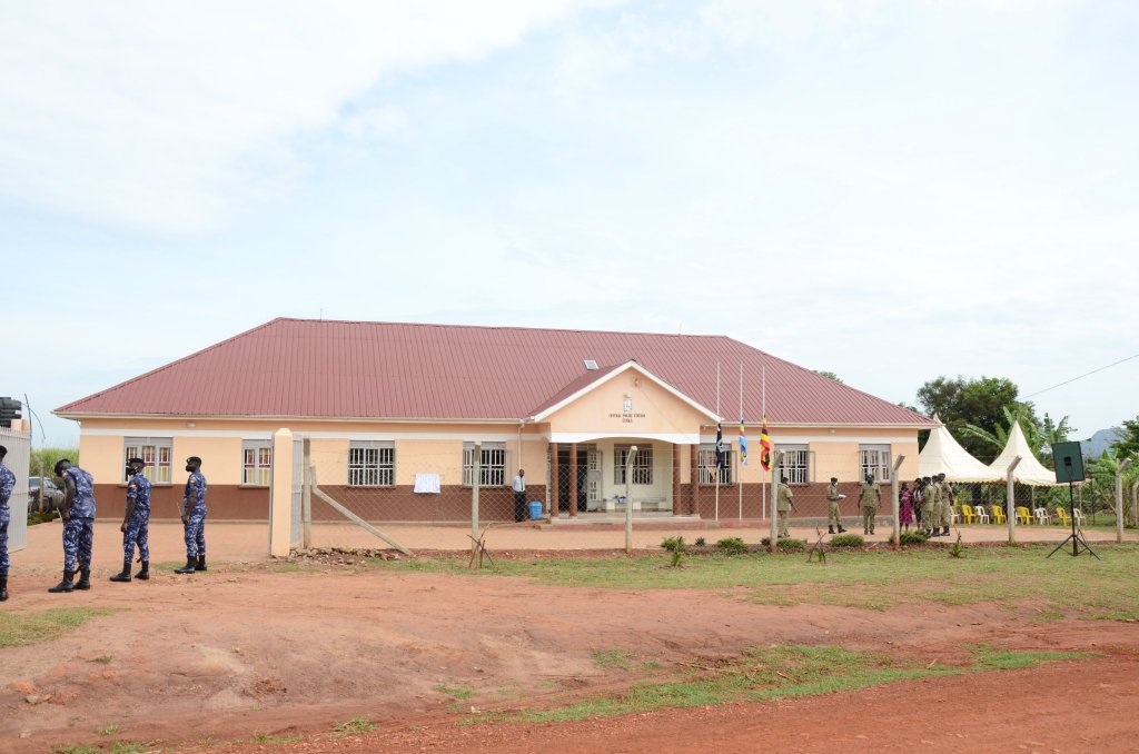 Luuka District Police Headquarters