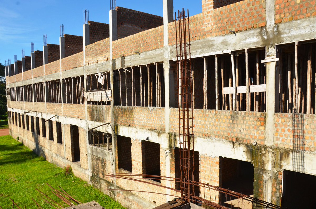 The decision to hand over the construction to the UPDF Engineers Brigade comes in light of the persistent delays in completing Luweero General Hospital. Despite its initial commencement nearly a decade ago, the project has encountered obstacles that have hindered its progress.
