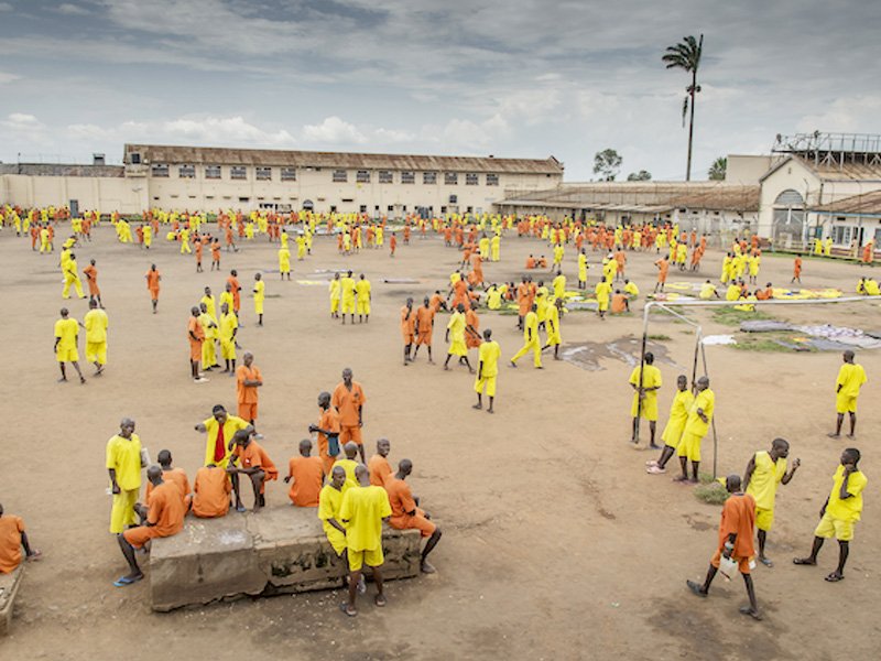 Luzira Prison Relocation Needs Careful Consideration, Says Former Attorney General
