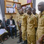 Magnum Security Guards Remanded for Forcible Entry on Ntinda Property