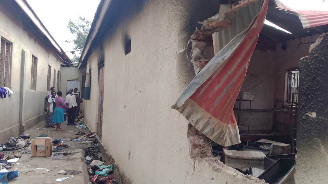 Margherita Demonstration School in Kasese
