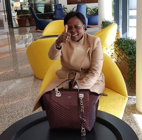 Maria Goretti Kitutu
