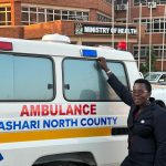 Mbarara Woman MP Urges Responsible Use of State Ambulances
