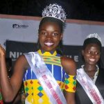 Miss Tourism Northern 2019 - Amongi Shakira from Lira District