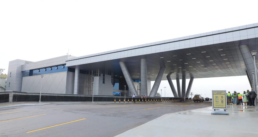 Modified Entebbe airport terminal ready for launch – Civil Aviation Authority