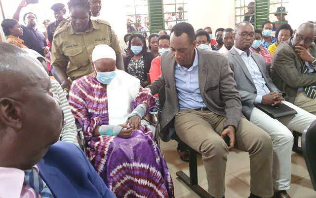 Molly Katanga seeks bail on charges of murdering husband