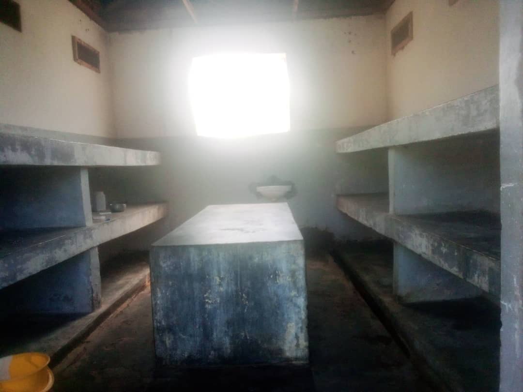 Upon receiving reports of the incident, the Police documented the scene and transported Nabasa's body to Kasese Municipal Health Centre III for a postmortem examination.