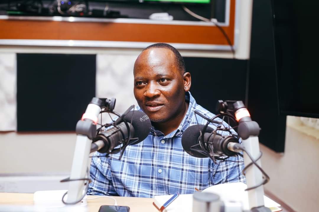 Mpuuga threatens to step down as LOP JB Muwonge