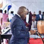 Mr. Henry Kitambula, the Jinja South Division Deputy Resident City Commissioner,