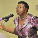 Mrs. Miria Matembe