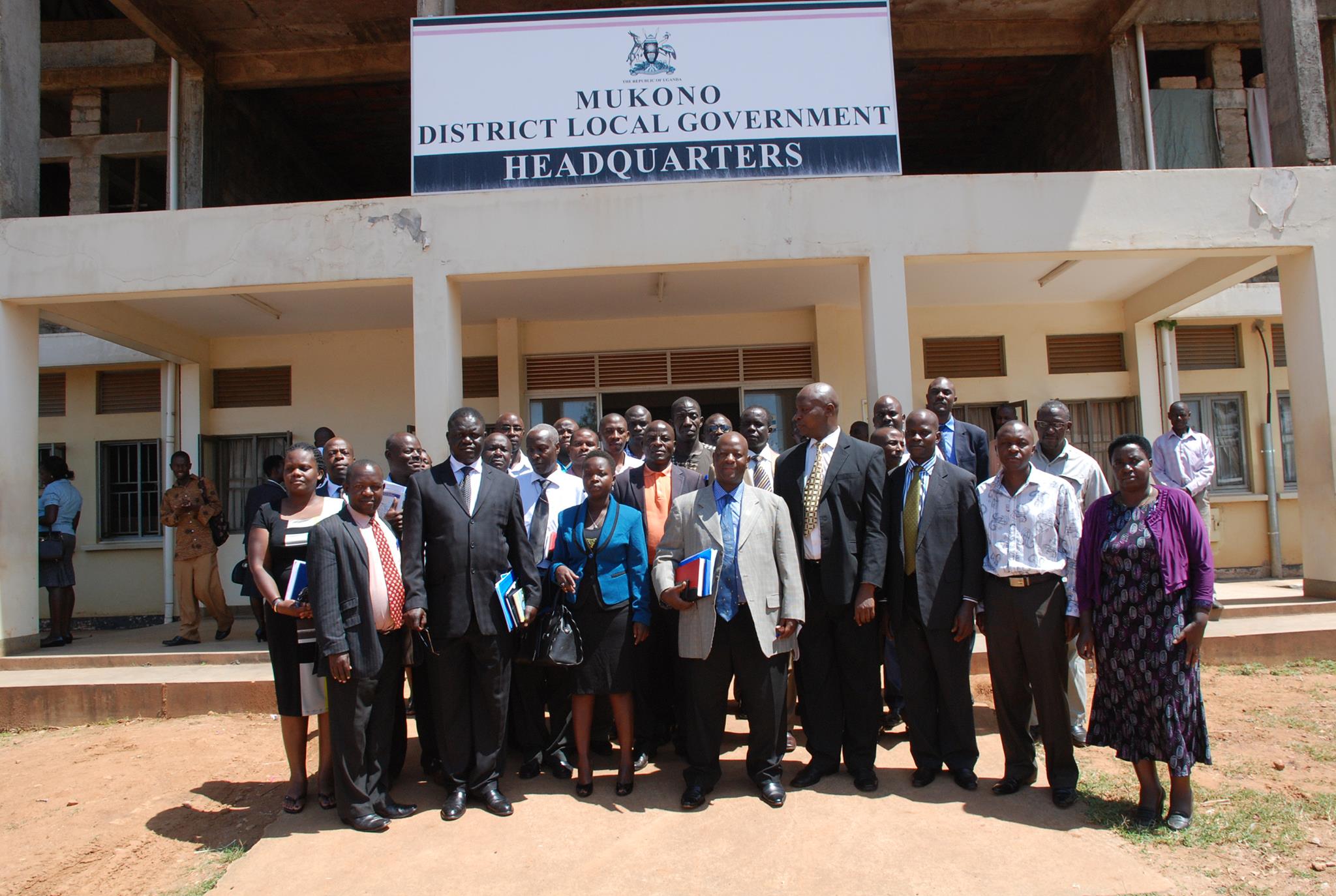 Mukono District Local Government