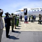 Museveni Heads to Zanzibar