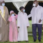 Museveni Hosts Annual Iftar Dinner
