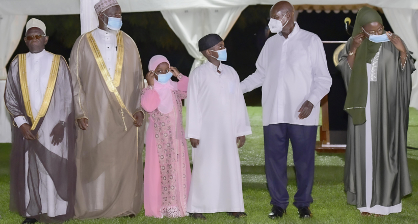 Museveni Hosts Annual Iftar Dinner