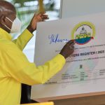 Museveni launches NRM membership register update
