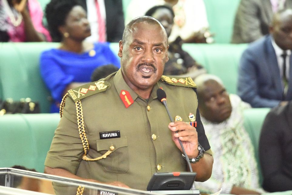 Museveni promotes, appoints Sam Kavuma as new ATMIS commander