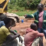 NEMA Halts Illegal Sand Mining Operation in Mukono District
