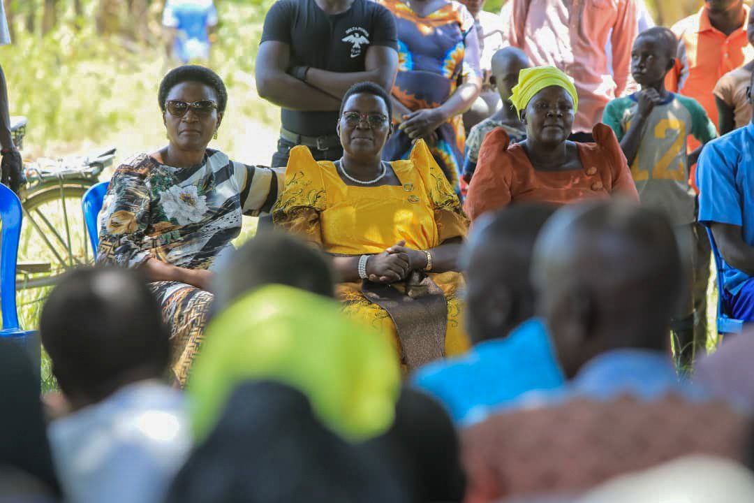 NRM Flagbearer Janet Adongo Rose Alau Vows to Address Community Challenges in Dokolo